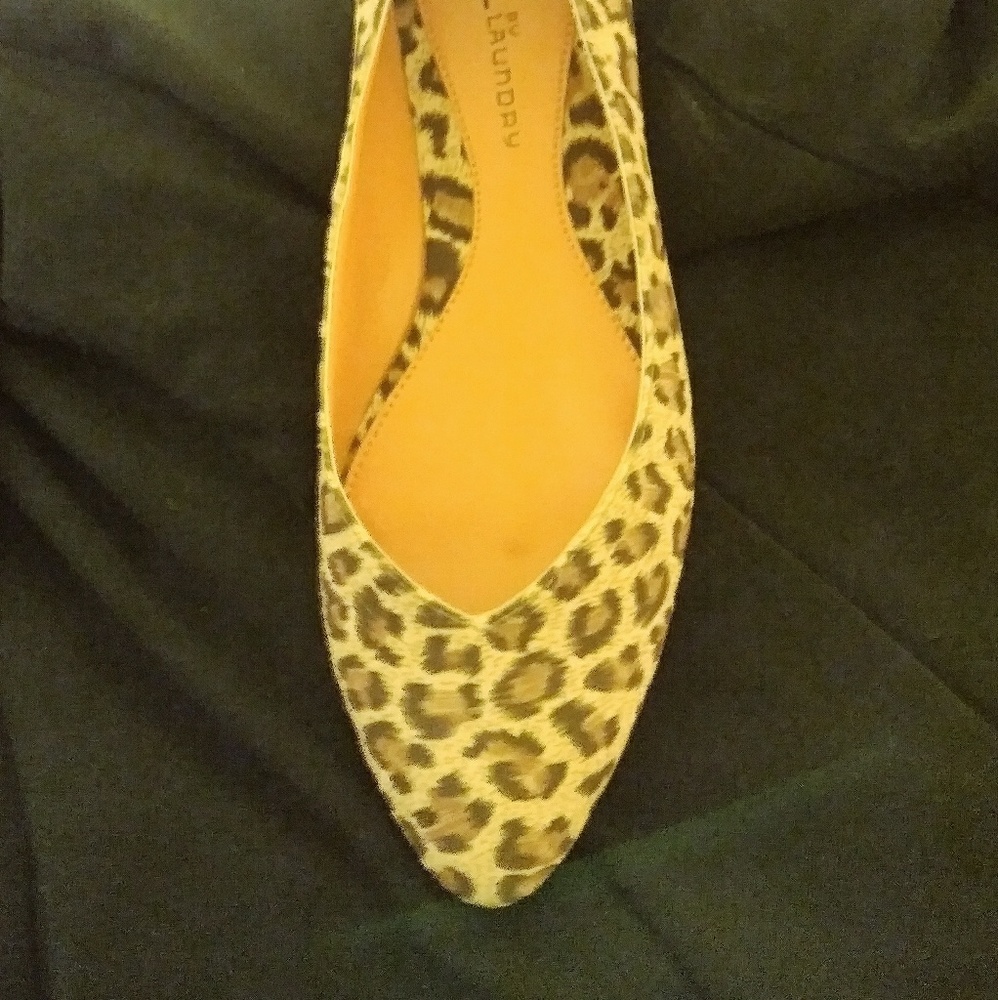 Leopard Flats